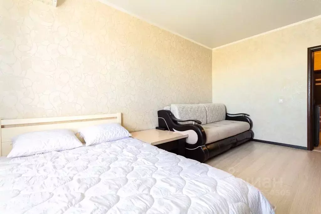 1-к кв. Тульская область, Тула ул. Михеева, 25 (54.0 м) - Фото 0