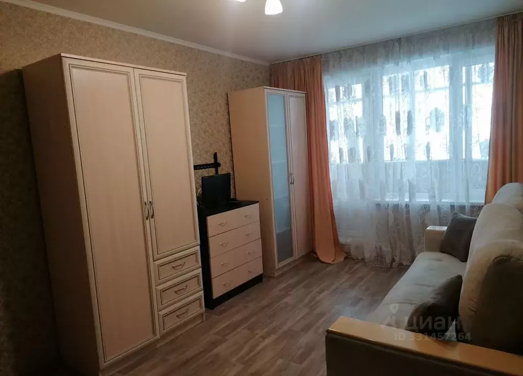 1-к кв. Москва Россошанская ул., 13К1 (30.0 м) - Фото 1