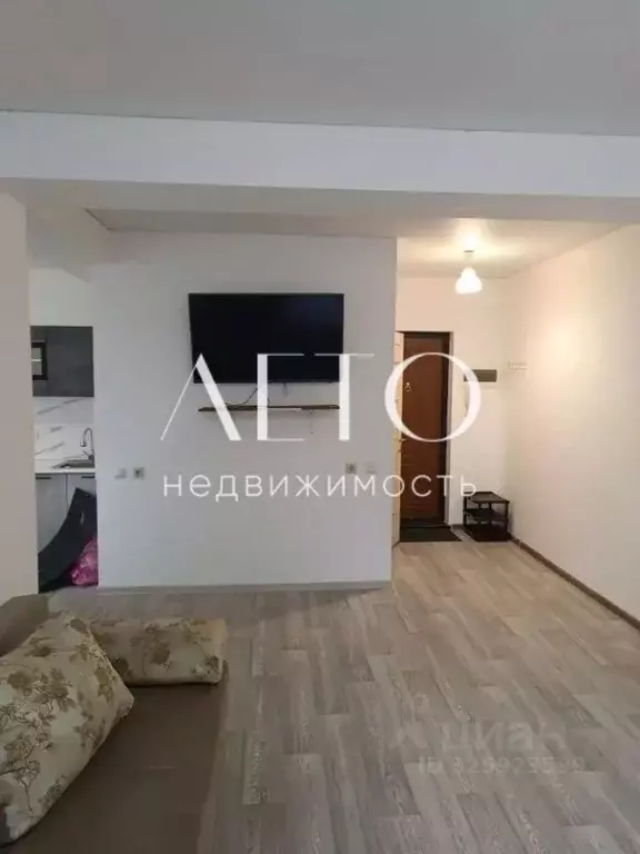 1-к кв. Краснодарский край, Сочи ул. Гастелло, 41/3 (38.5 м) - Фото 0