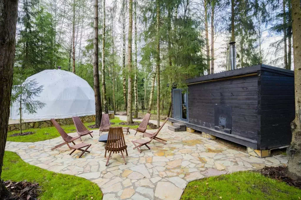 Дом в Московская область, Звенигород Одинцовский городской округ, ДСК ... - Фото 2