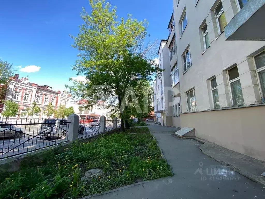 Помещение свободного назначения в Татарстан, Казань ул. Карла Маркса, ... - Фото 0