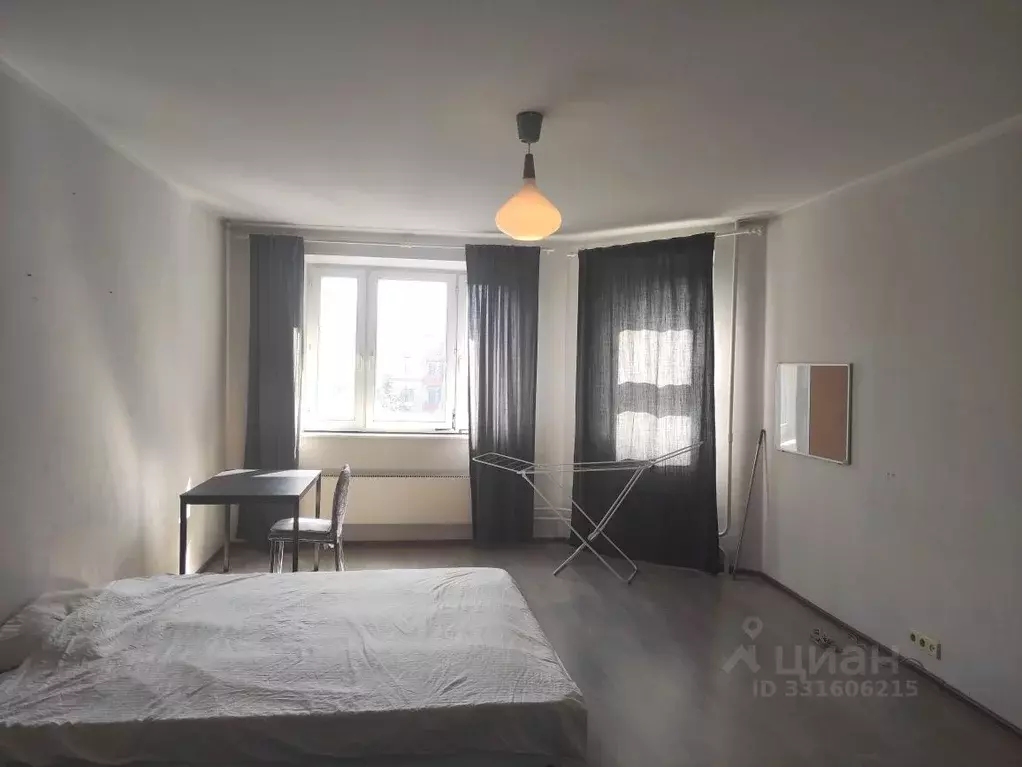 1-к кв. Москва ул. Ивана Бабушкина, 9 (50.1 м) - Фото 2