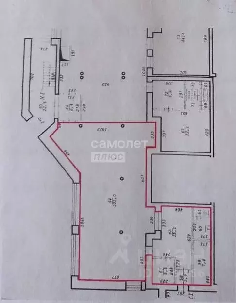Офис в Новосибирская область, Новосибирск ул. Гоголя, 42 (167 м) - Фото 1