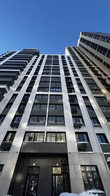 2-к кв. Москва ул. Милашенкова, 7К2 (59.0 м) - Фото 1