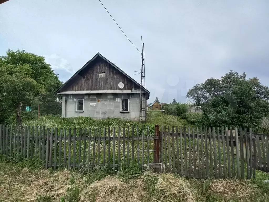Дом 89,3 м на участке 20 сот. - Фото 0