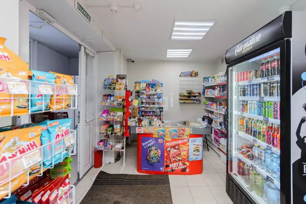 Помещение свободного назначения в Тюменская область, Тюмень ул. ... - Фото 1