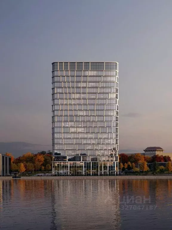 Офис в Москва просп. Андропова, 11Г (1042 м) - Фото 2