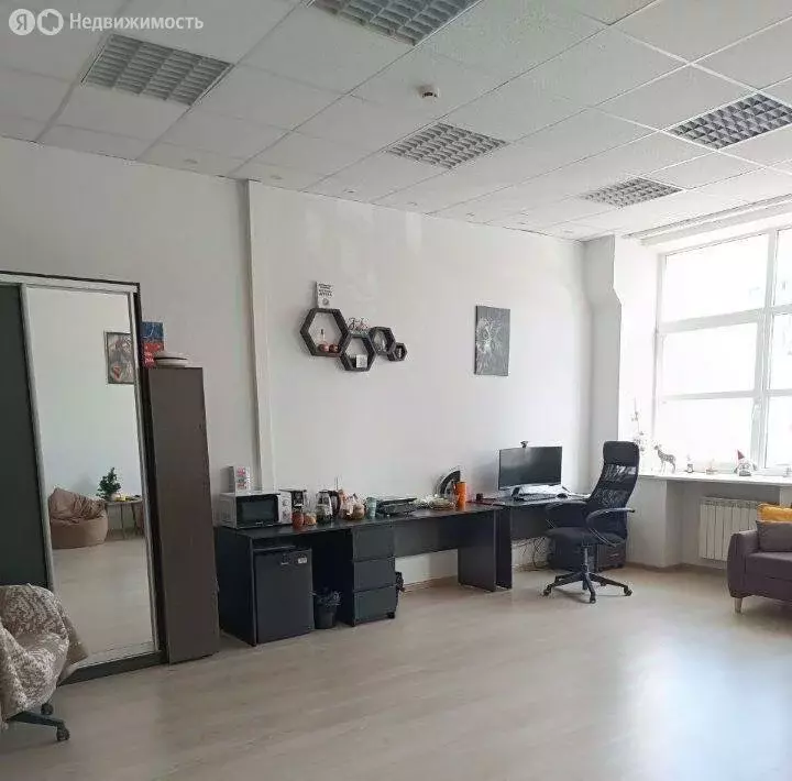 Офис (64 м) - Фото 1
