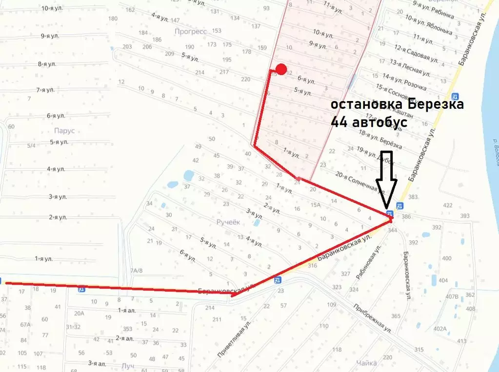 Участок в Вологодская область, Вологда Березка-2 садоводческое ... - Фото 1