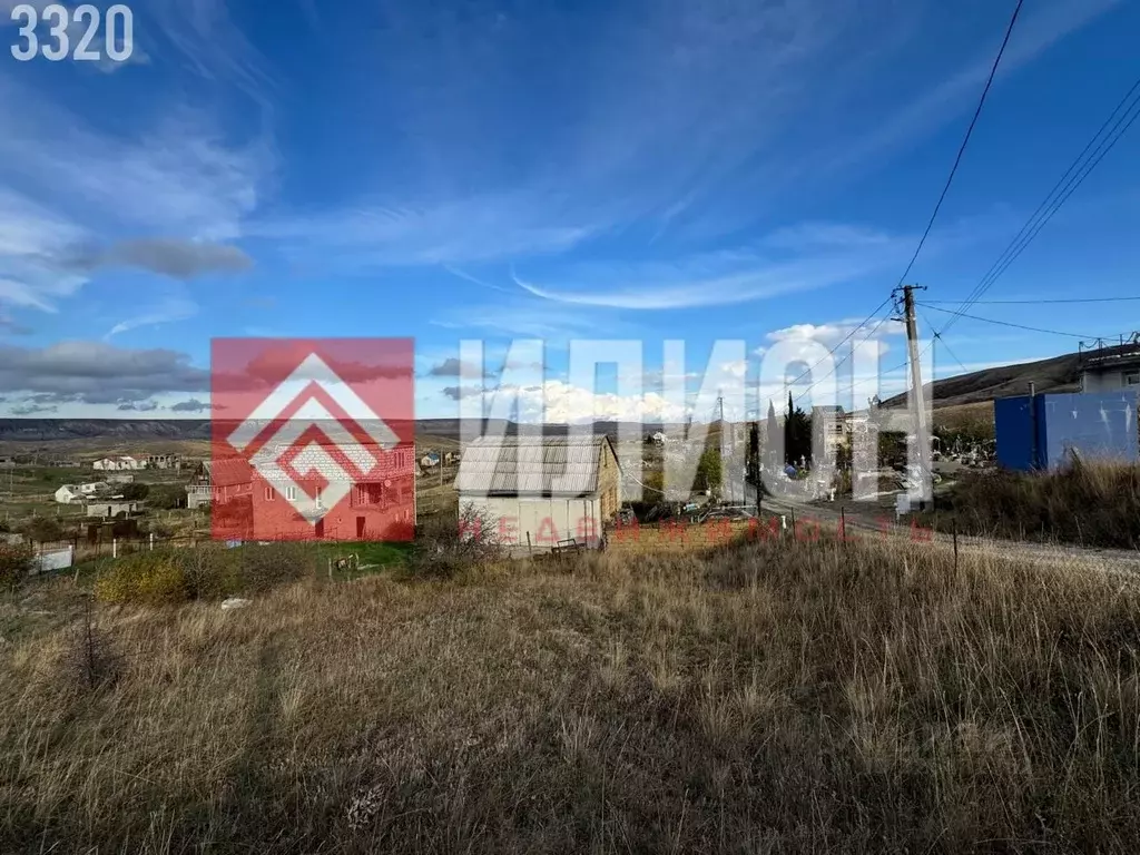 Участок в Крым, Феодосия муниципальный округ, Коктебель пгт ул. ... - Фото 2