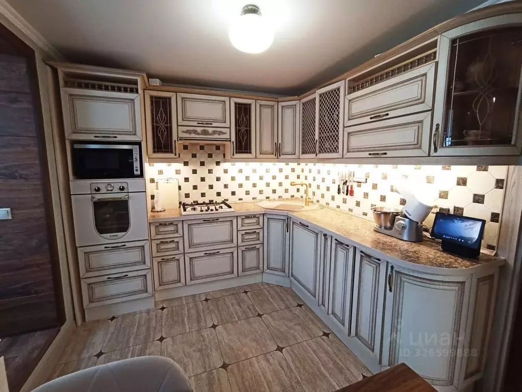 1-к кв. Московская область, Серпухов Новая ул., 19 (51.7 м) - Фото 1