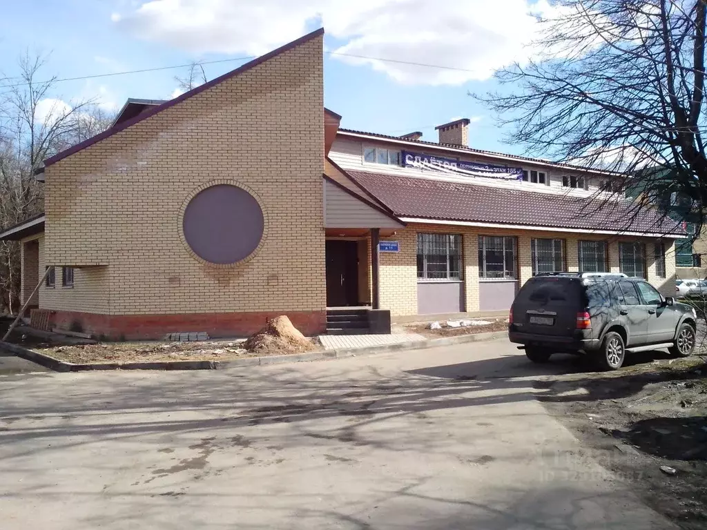 Помещение свободного назначения в Москва, Москва, Троицк ш. Калужское, ... - Фото 2