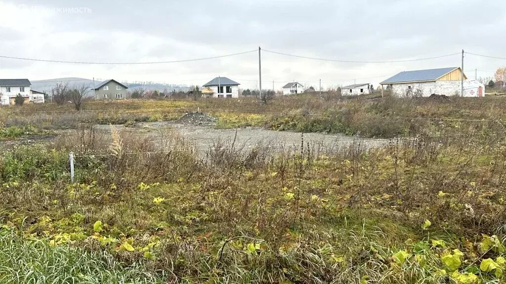 Участок в Майминский район, село Подгорное, Заречная улица (6.5 м) - Фото 0