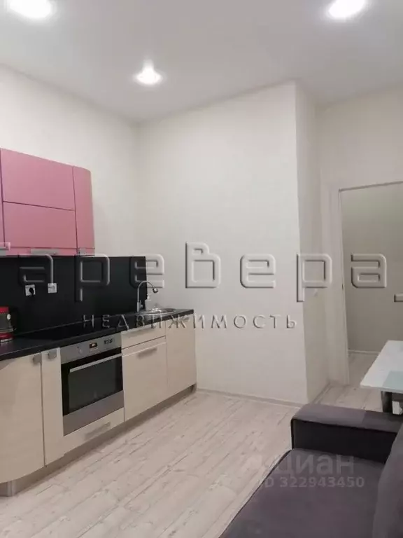 1-к кв. Красноярский край, Красноярск ул. Петра Ломако, 12 (44.8 м) - Фото 2