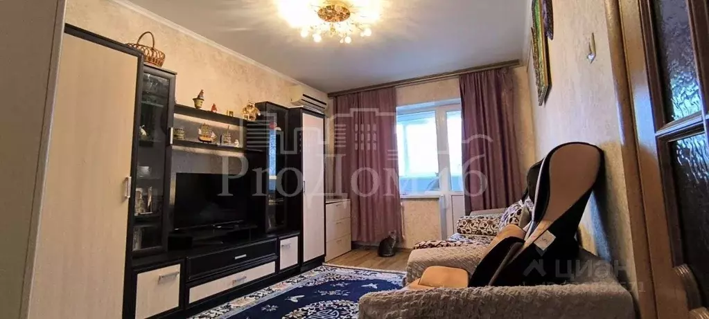 2-к кв. Курская область, Курск Орловская ул., 24 (46.0 м) - Фото 2