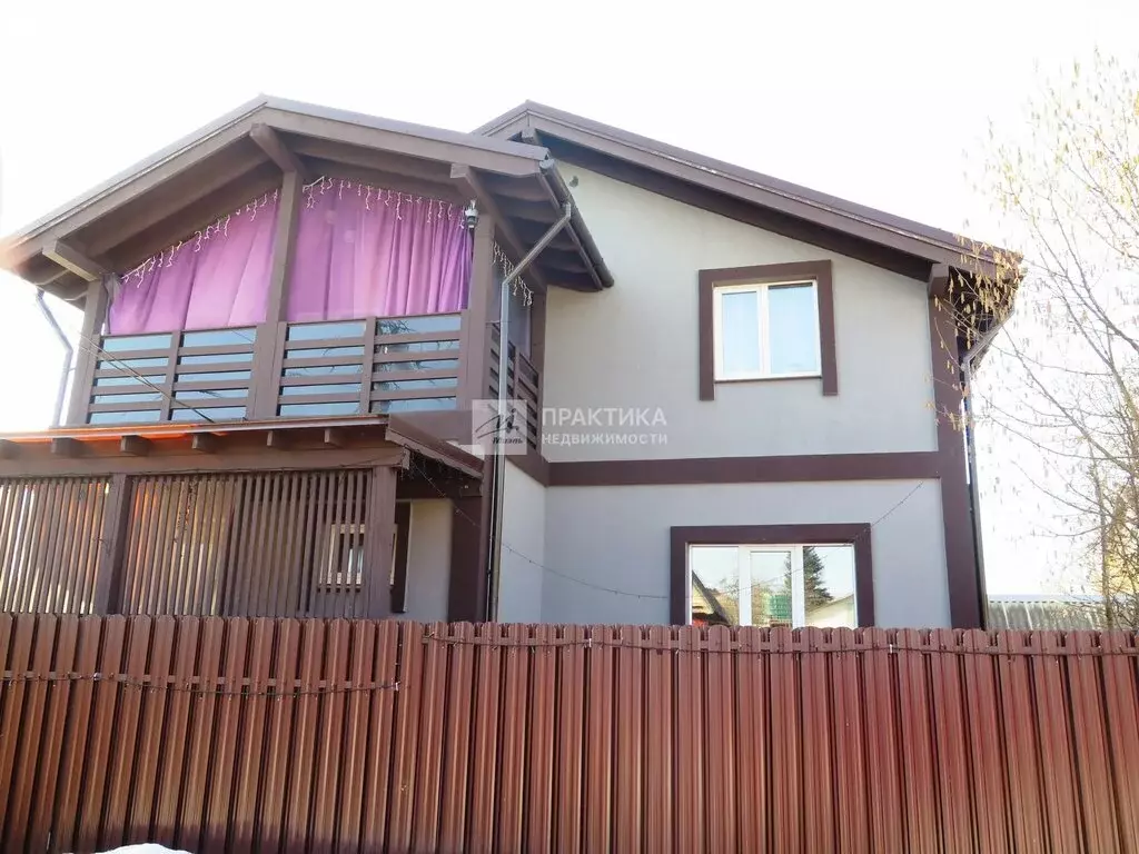 Дом в Московская область, городской округ Солнечногорск, деревня ... - Фото 1