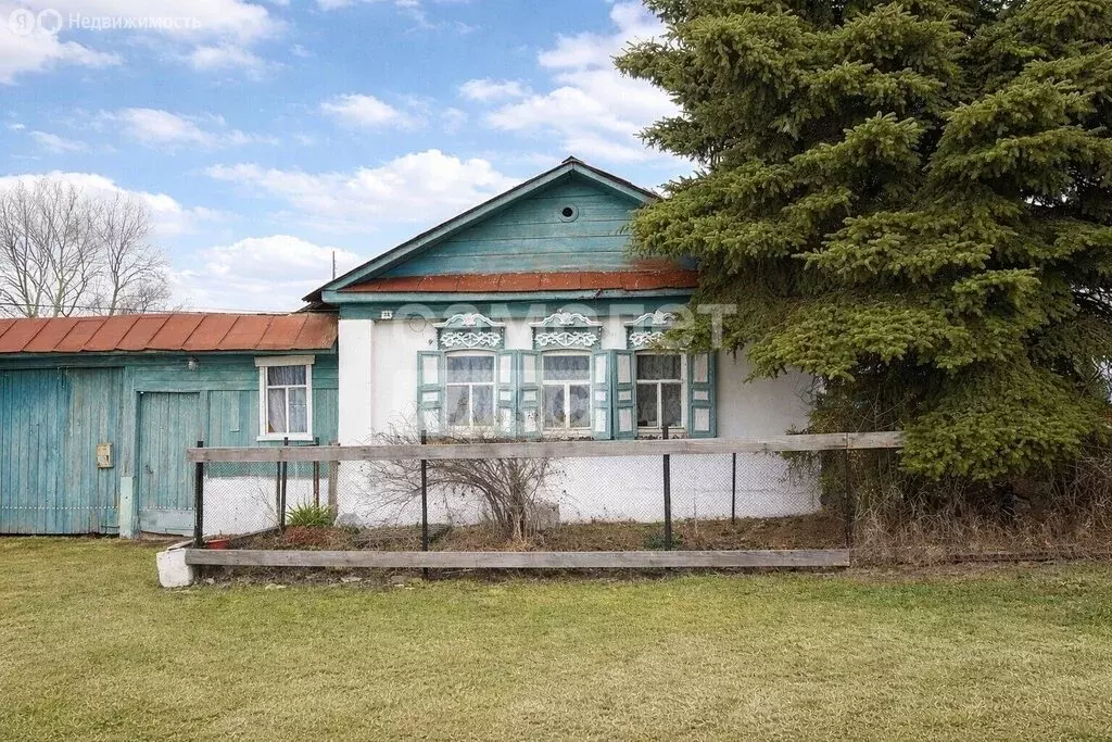 Дом в Касли, улица Карла Либкнехта, 38 (49 м) - Фото 1