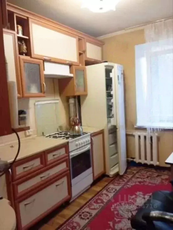 2-к кв. Омская область, Омск просп. Мира, 106Б (47.6 м) - Фото 0