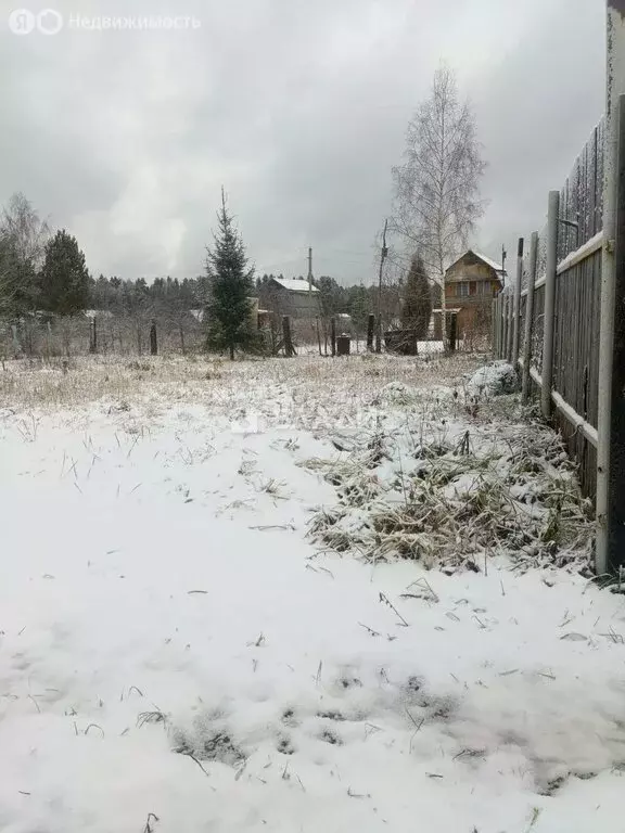 Участок в Ивановский район, Богородское сельское поселение, СНТ ... - Фото 0