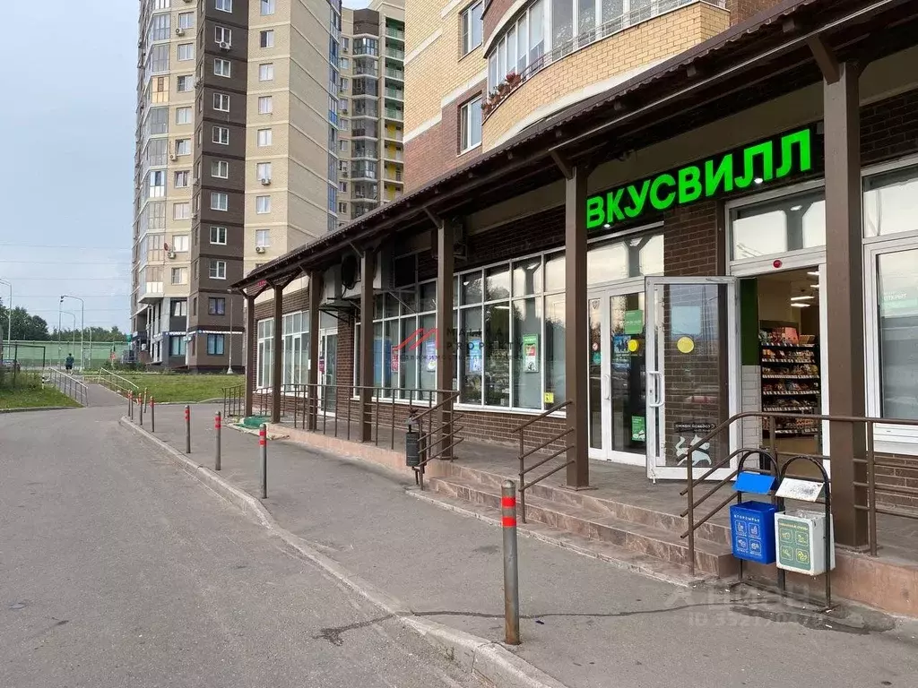 Торговая площадь в Москва проезд Чечерский, 128 (243 м) - Фото 1