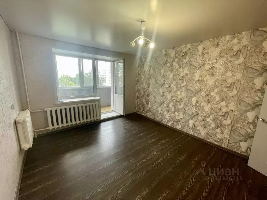 1-к кв. Пермский край, Пермь ул. Гашкова, 9 (38.3 м) - Фото 2