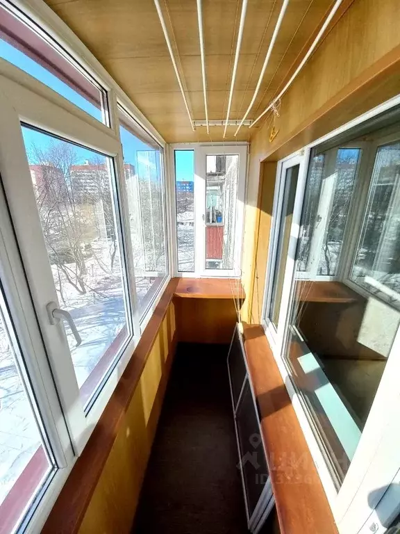 3-к кв. Камчатский край, Петропавловск-Камчатский ул. Карбышева, 4 ... - Фото 2