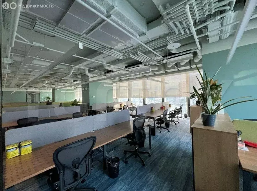 Офис (1334 м) - Фото 1
