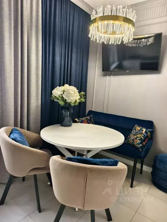 1-к кв. Москва Автозаводская ул., 23С120 (40.0 м) - Фото 1