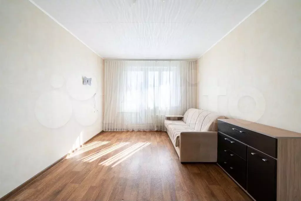 1-к. квартира, 38,8 м, 23/25 эт. - Фото 1