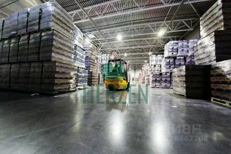 Склад в Московская область, Клин Волоколамское ш., 4 (20000 м) - Фото 2