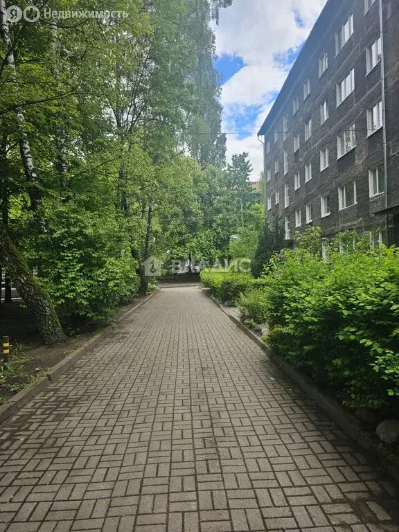 2-комнатная квартира: Калининград, улица Алябьева, 5 (44.7 м) - Фото 1
