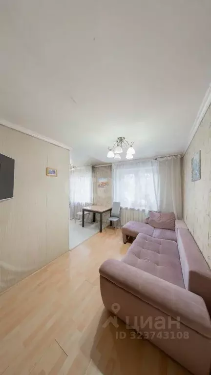 2-к кв. Иркутская область, Иркутск ул. Красноказачья, 66 (57.4 м) - Фото 1