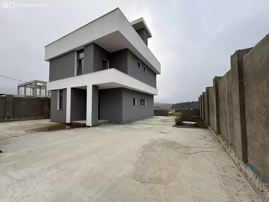 Дом в Трудовское сельское поселение, село Строгоновка (168.83 м) - Фото 2