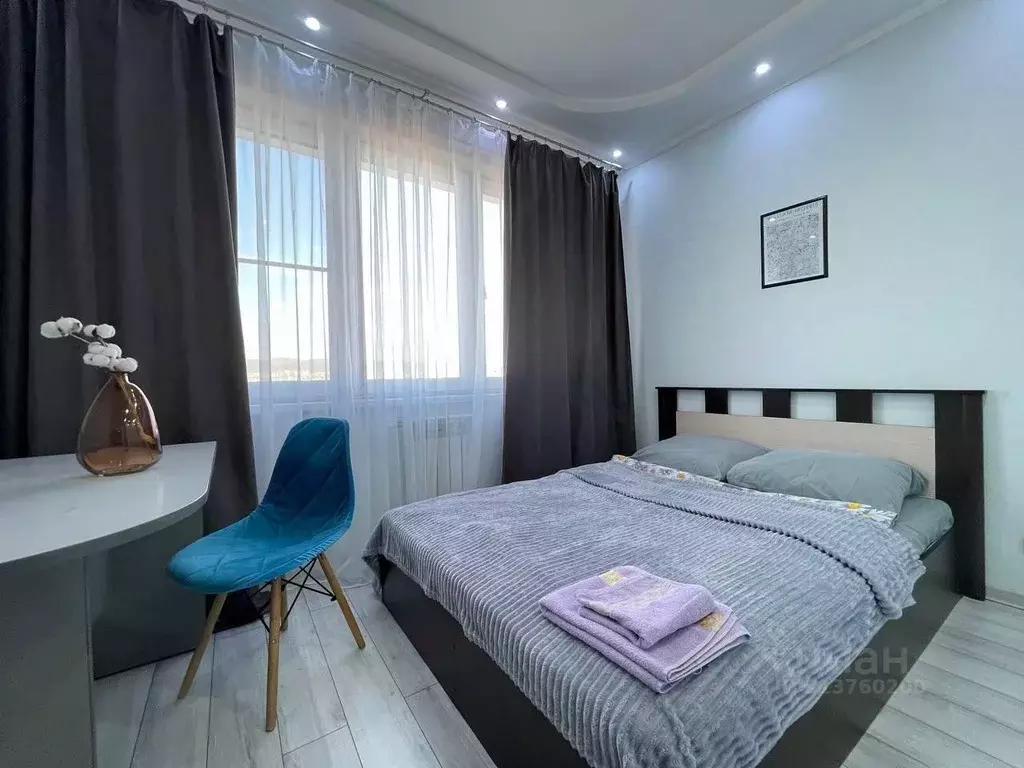 1-к кв. Бурятия, Улан-Удэ Ключевская ул., 61 (59.0 м) - Фото 0