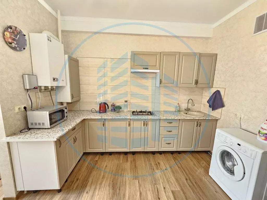 1-к кв. Ставропольский край, Ессентуки ул. Буачидзе, 1к3 (46.0 м) - Фото 2