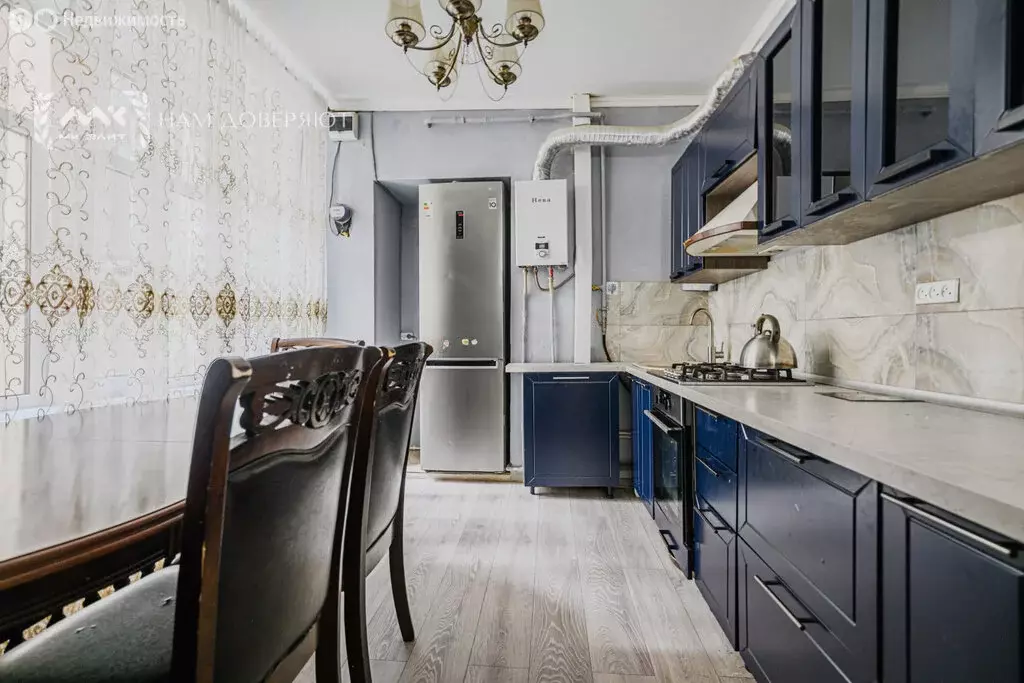 4-комнатная квартира: Санкт-Петербург, Большая Разночинная улица, 4 ... - Фото 2