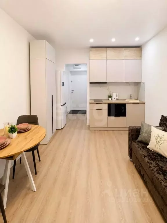 Студия Москва Кавказский бул., 51к1 (19.5 м) - Фото 2