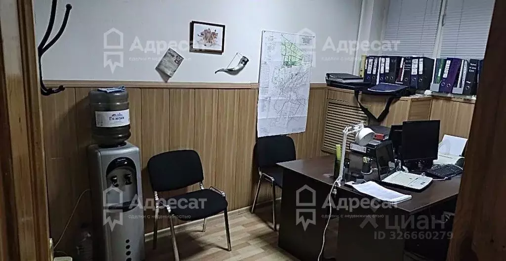 Офис в Волгоградская область, Волгоград ул. Чапаева, 8 (16 м) - Фото 2