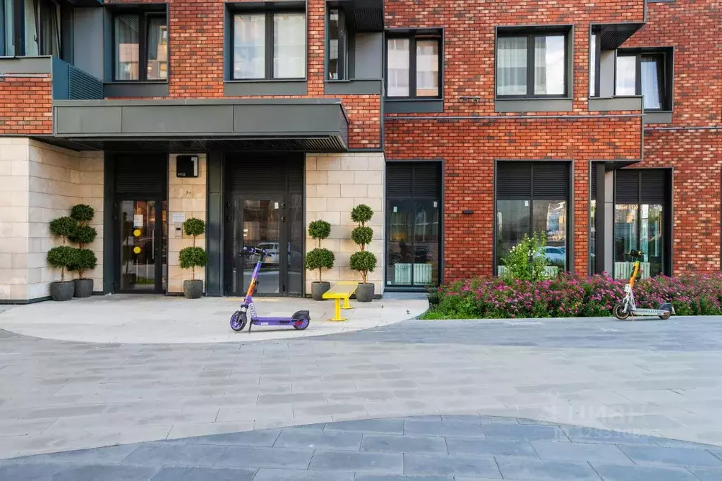 2-к кв. Москва ул. Ивана Франко, 6 (50.0 м) - Фото 0