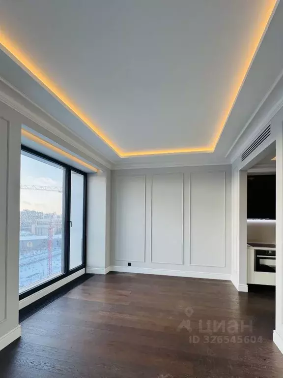 Студия Москва Ленинградский просп., 37/4 (42.0 м) - Фото 1