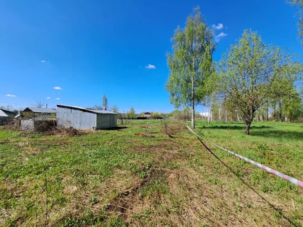 Участок в Московская область, Щелково городской округ, Синеглазка СНТ  ... - Фото 0