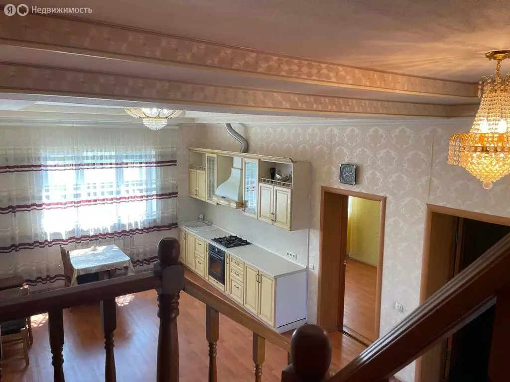 Дом в посёлок Первомайский, Лесная улица, 49 (267.1 м) - Фото 1