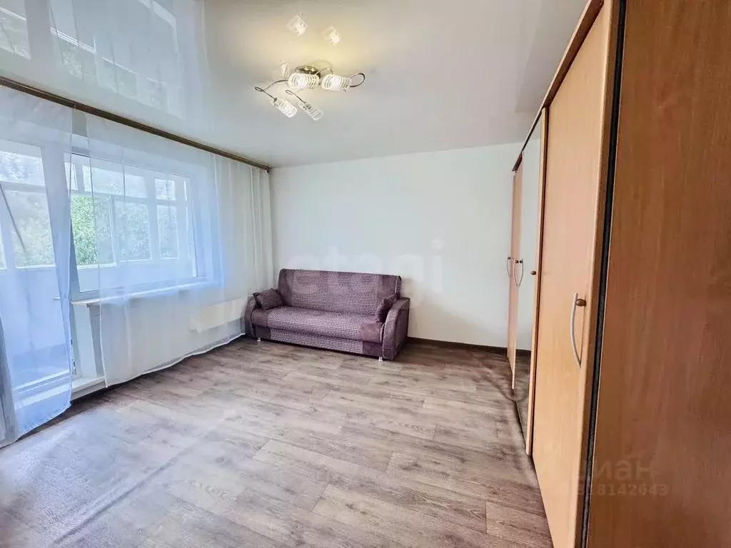 1-к кв. Новосибирская область, Новосибирск Лазурная ул., 2 (33.8 м) - Фото 0