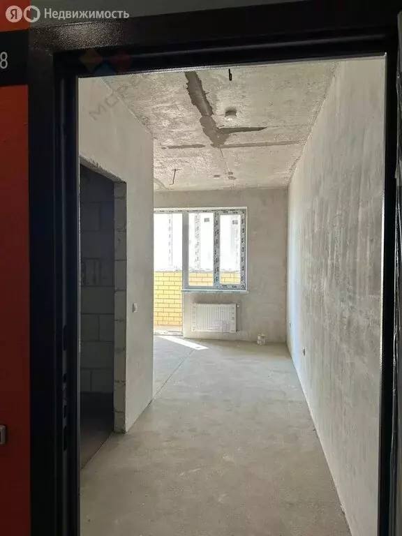 Квартира-студия: Краснодар, улица Красных Партизан, 1/4к16 (18.9 м) - Фото 1