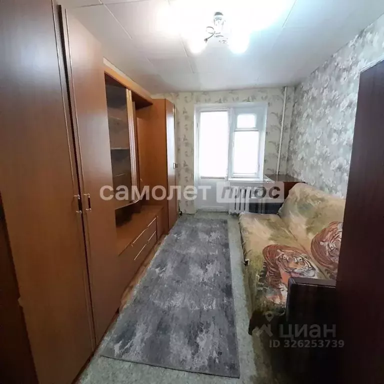 Комната Белгородская область, Белгород Вокзальная ул., 19 (12.0 м) - Фото 1