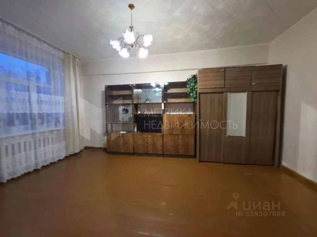1-к кв. Тюменская область, Ишим Комсомольская ул., 23 (37.5 м) - Фото 1
