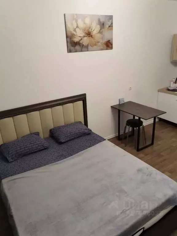 1-к кв. Ханты-Мансийский АО, Сургут ул. Ивана Захарова, 12/1 (24.0 м) - Фото 0