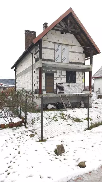 Дом в Калининградская область, Гурьевский муниципальный округ, пос. ... - Фото 2