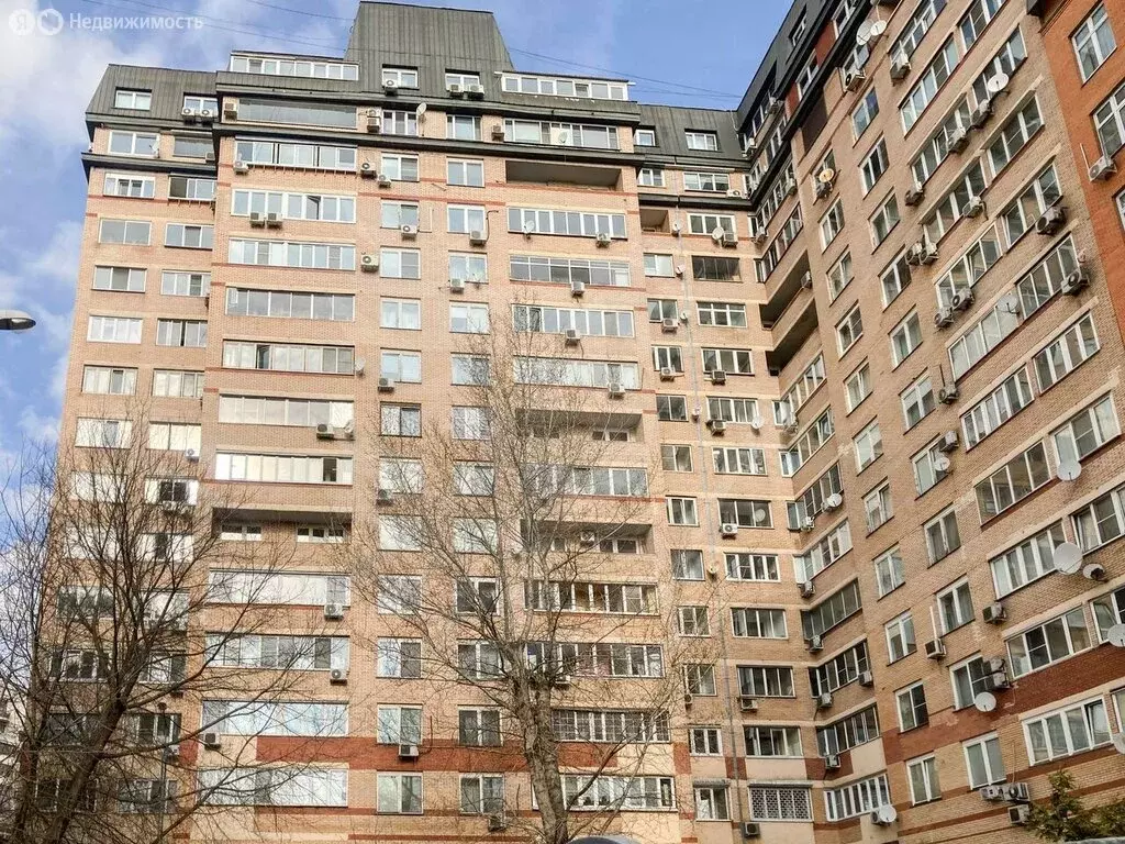 3-комнатная квартира: Москва, Большая Остроумовская улица, 10к2 (106.7 ... - Фото 2