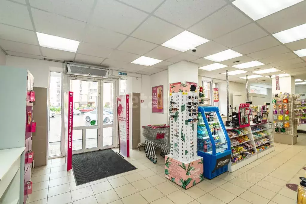 Помещение свободного назначения в Ростовская область, Ростов-на-Дону ... - Фото 1